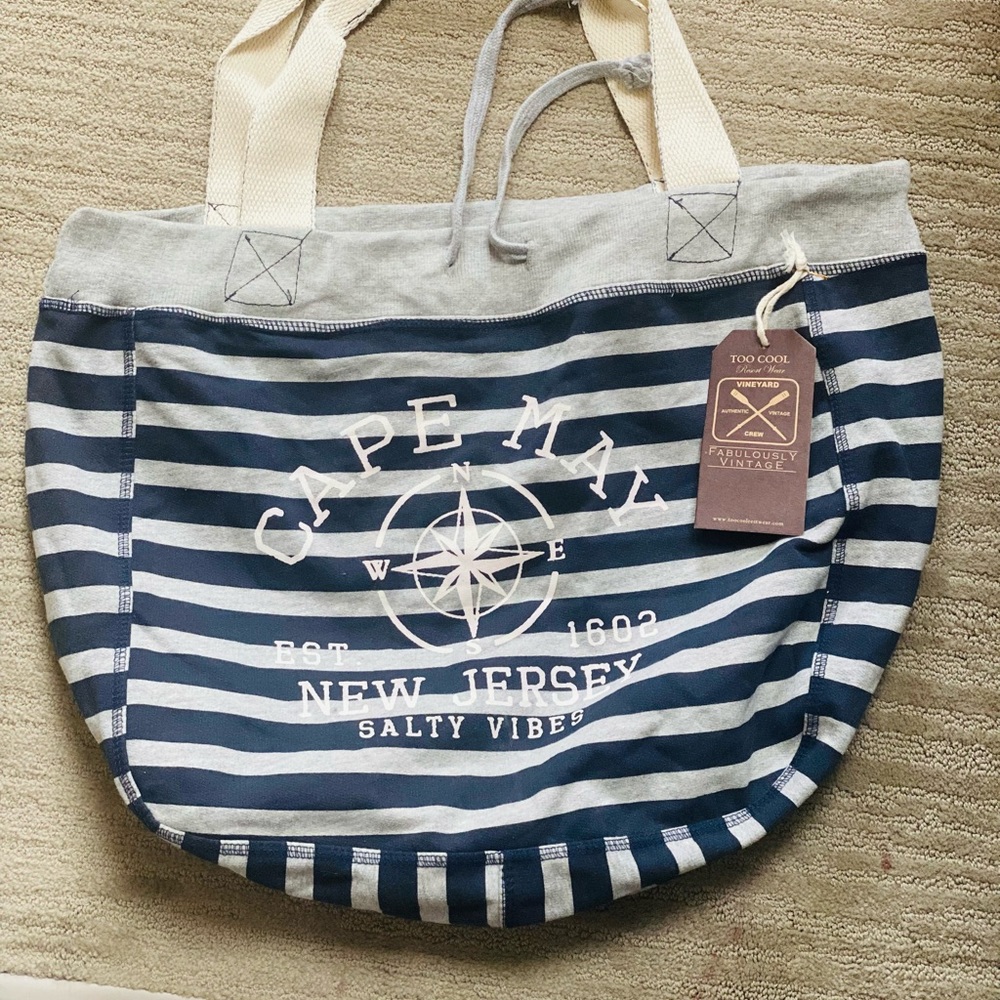 COPY - 🆕 Beach bag Cape May New Jersey